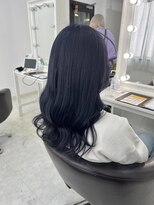 ワンズリー 本厚木店(ONE's ly)&nbsp;イメチェン/レッドブラウン/フルバング/似合わせカット/本厚木駅