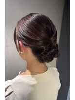 リリー(Lily)&nbsp;ヘアセット