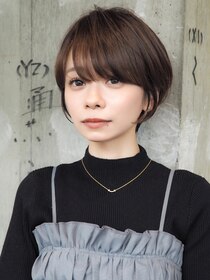 ロビー 表参道(ROBBY) くびれショート/大人ショート/ショート/30代40代50代