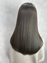 ルノン(LUNON) イメチェンヘアスタイルホワイトブロンド外ハネボブ美髪のススメ