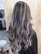 ルーゼン(LUXEN)の写真/流行の中心で最旬ヘアに！高品質シールエクステとデザインカラーで自分史上最高の「可愛い」を叶える☆