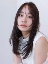 ハバナ 渋谷(HAVANA)&nbsp;20代30代大人かわいい/レイヤーカット/前髪