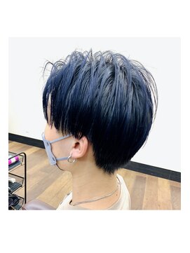 オブハーツ 八王子みなみ野店(OF-HEARTS) 【髪質改善/白髪ぼかし/白髪染め/ハイライト/八王子みなみ野】