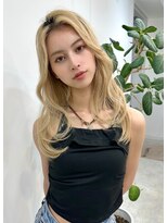 レミエ ダイカンヤマ(lemiie) ラフに動くレイヤーカット