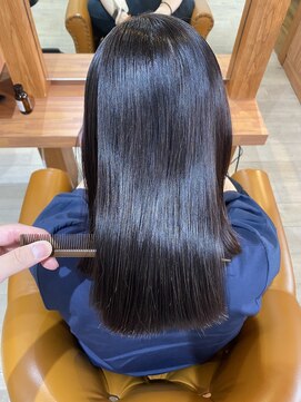 ソワン ドゥ ブレス エルネ 立花店(soin de brace elne) 髪質改善トリートメント/水素トリートメント/髪質改善/艶髪