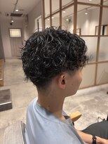 ヘアーサロン フーガ 春日部店(HAIR SALON fuuga)&nbsp;ツイストスパイラルパーマ！春日部美容室 かの