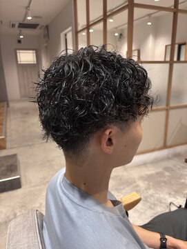 ヘアーサロン フーガ 春日部店(HAIR SALON fuuga) ツイストスパイラルパーマ！春日部美容室 かの