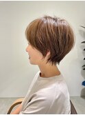 ショートスタイル