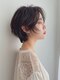 モードケイズ 宝塚店(MODE K's)の写真/【口コミ高評価☆多数の秘密…】大人ladyの「賢くキレイSTYLE」に欠かせない艶っぽさをカット技術で表現♪