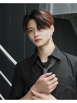 スウェル(SWELL) ショート　アウター　カラー　ウルフ