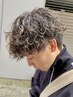 クーポンに迷ったらこちらからご予約を[メンズパーマ/フェード/新百合ヶ丘]