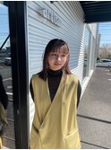 切りっぱなしロブ