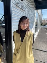 アルティザン(artisan)&nbsp;切りっぱなしロブ