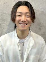 ヨリ サッポロ 札幌大通(yori SAPPORO) 田畑慶樹 men'sCUT