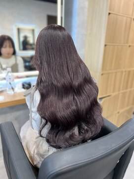 スタンス(STANCE) 【NENE指名】ラベンダーブラウン