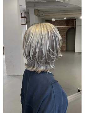 エイト 川崎店(EIGHT) [髪質改善/ブリーチ/ダブルカラー/デザインカラー/川崎］