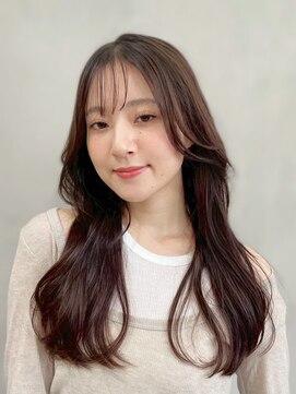 マッシュ 天王寺あべの(MASHU) 【天王寺/あべの】秋の抜け感ベージュブラウン