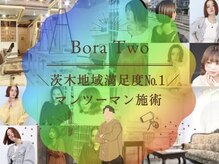 ボラトゥ(Bora two)