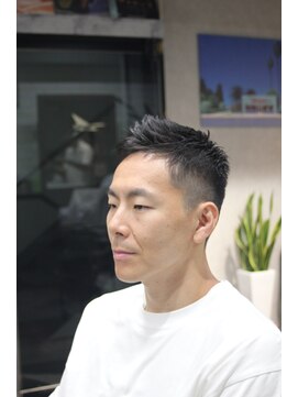 ニューオールド 三軒茶屋(NEW OLD) スッキリめショート