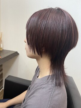 シェリールアミー(Cherir Amie) デザイン◎マッシュ＋ウルフレイヤー