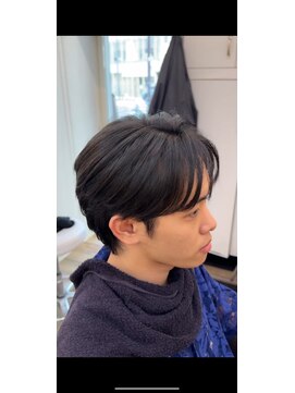 ヴェルデ(VERDE) メンズカット