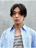 センターパート
