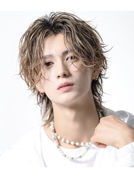 ゴールドシブヤ(GOALD SHIBUYA) センターパート