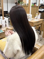 メアリー バイ メリー(marry by merry)&nbsp;【立町メアリーバイメリー】髪質改善×ベージュ