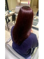 ヨキ(yoki.) 暖色ニュアンス◎URUGAMIトリートメント