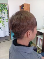 サロンエム(salon.m)&nbsp;メンズショート