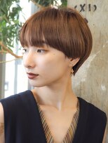 ロビー 青山(ROBBY) くびれショート/大人ショート/ショート/30代40代50代