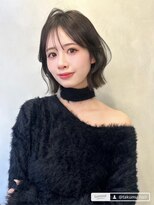 ロンドプロフィール 浦和(Lond profil)&nbsp;/韓国ボブ/縮毛矯正/髪質改善/レイヤーカット/前髪/学割U24/浦和