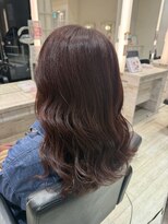 ニューヨーク ニューヨーク マザーズ イオン四條畷店(NYNY Mothers) 暖色系カラー