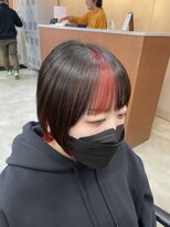エピックバイファン 竹ノ塚(epc by F.U.N)&nbsp;前髪でも楽しむ