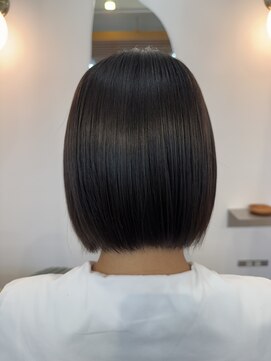 アガペー(Agape) 地毛風縮毛矯正× bob