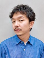 アルバム 新宿(ALBUM SHINJUKU)&nbsp;ニュアンスパーマニュアンスウルフ_F1540