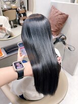 アオ 横浜(a-o) ナチュラルブラック