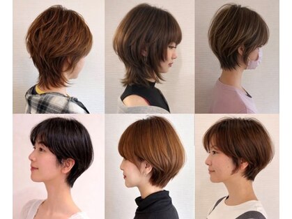 ボンド(hair salon bonD)の写真