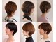 ボンド(hair salon bonD)の写真