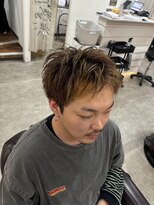 スウェル 船橋店(Swell)&nbsp;MEN’S HAIR/波巻ツイストスパイラル/フェザーパーマ/船橋