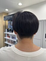 グランデュール 藤枝店(GRANDEUR)&nbsp;メンズショート/ショートヘア