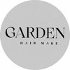 ガーデン Garden ヘアーメイク hair makeのお店ロゴ