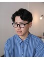 ベロ(BELO) 女性ウケNo.1大人爽やかなニュアンスパーマ