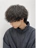 【平日新規限定】カット+波巻きorツイスパ+メッシュ ¥18950~