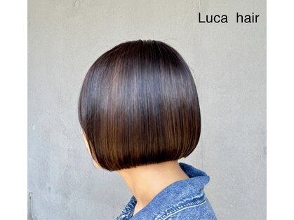 ルカヘアー(Luca hair)の写真