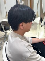 コルバース(COL BIRTH)&nbsp;【KIRARI担当】刈り上げないナチュラルシースルーマッシュ