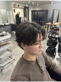 シャドウパーマ