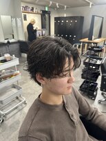 ネイバー 立川(Neighbor) シャドウパーマ
