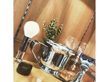 ケミカル 中庄店(KEMIKARU)の雰囲気（至福の癒し、シェービングをご体感ください）