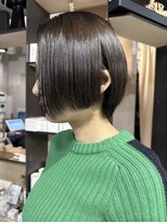 ヘアーズ ラッシュ カラー専門店【9月1日NEW OPEN（予定）】&nbsp;ショートスタイル